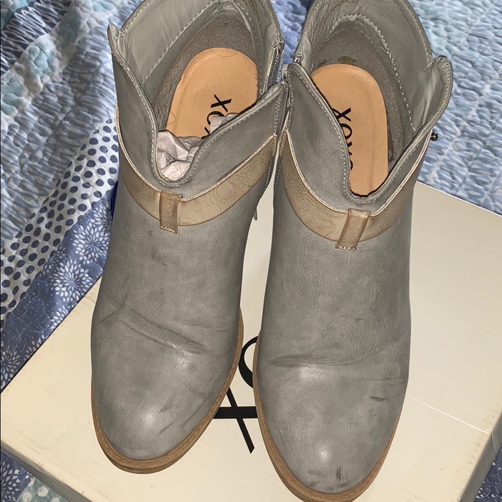 Xoxo shoes